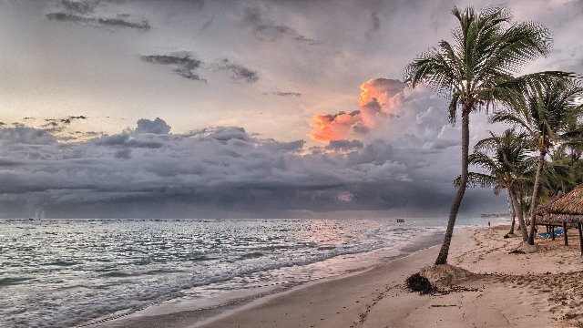 Repubblica Dominicana - Spiaggia - Tramonto