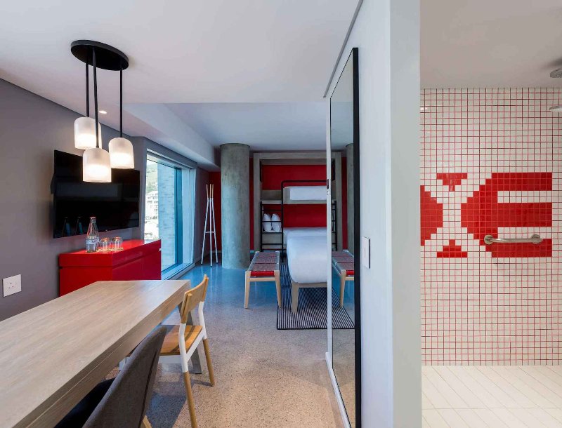 Sudafrica  - Cape Town Radisson Red Cape Town