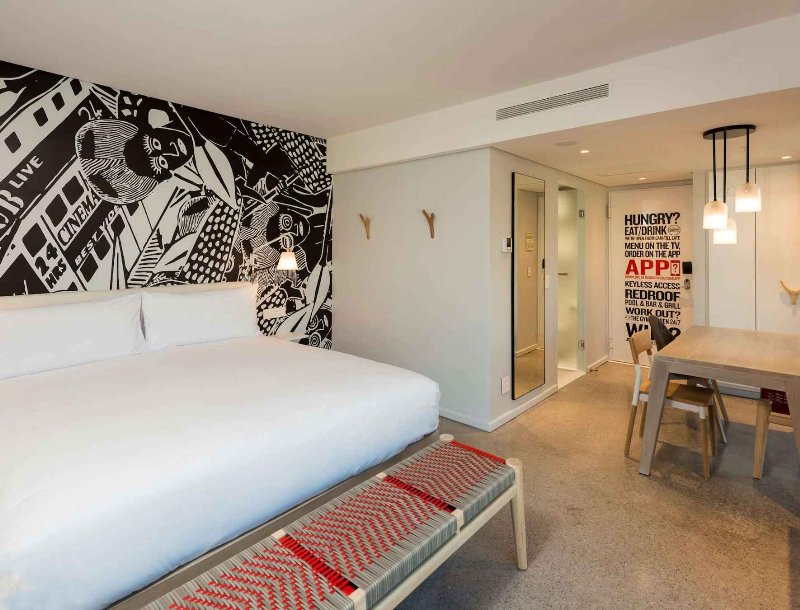 Sudafrica  - Cape Town Radisson Red Cape Town