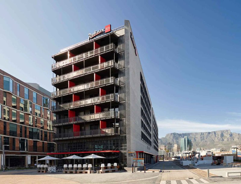Sudafrica  - Cape Town Radisson Red Cape Town