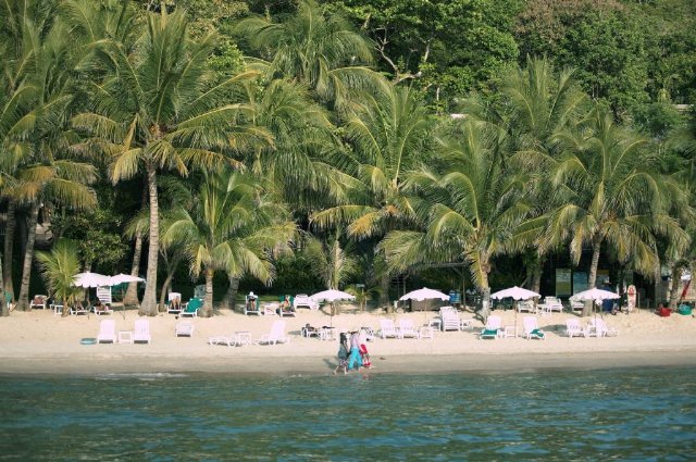 Thailandia  - Koh Samet Ao Prao Resort