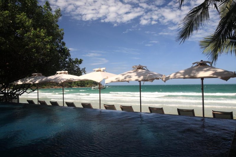 Thailandia  - Koh Samet Ao Prao Resort