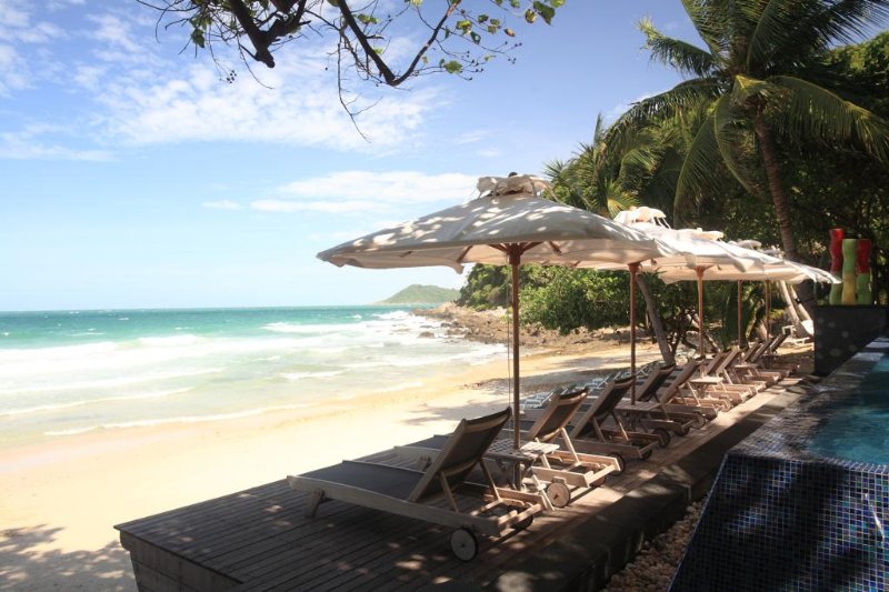 Thailandia  - Koh Samet Ao Prao Resort