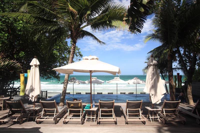 Thailandia  - Koh Samet Ao Prao Resort