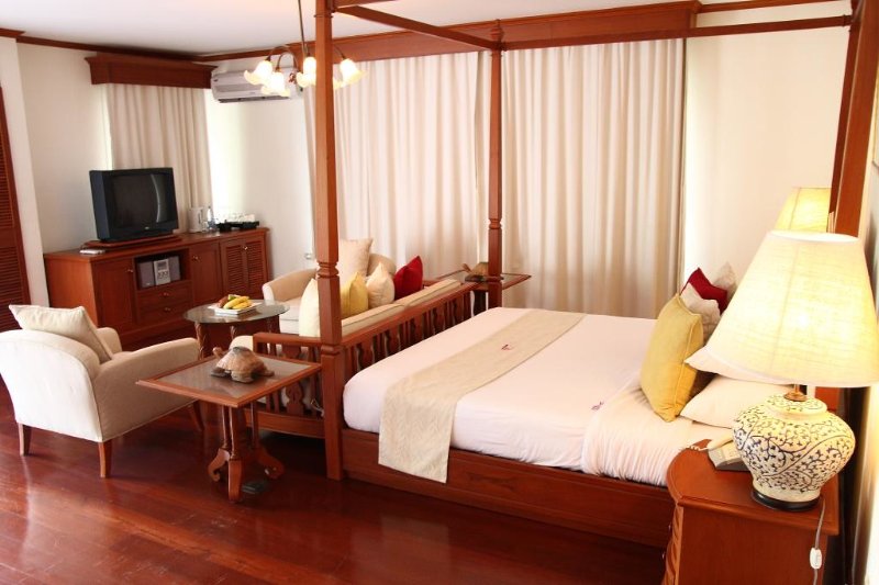 Thailandia  - Koh Samet Ao Prao Resort