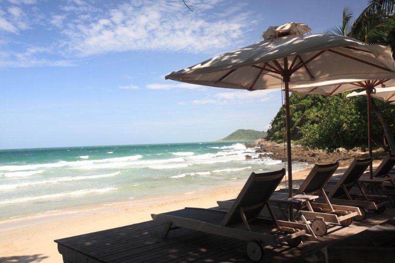 Thailandia  - Koh Samet Ao Prao Resort