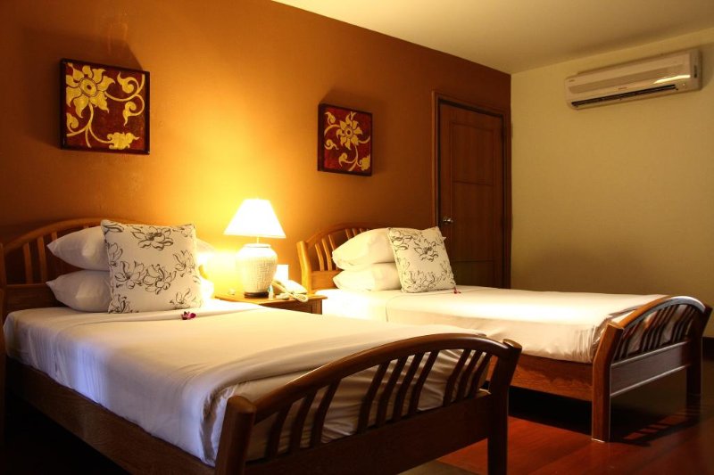 Thailandia  - Koh Samet Ao Prao Resort