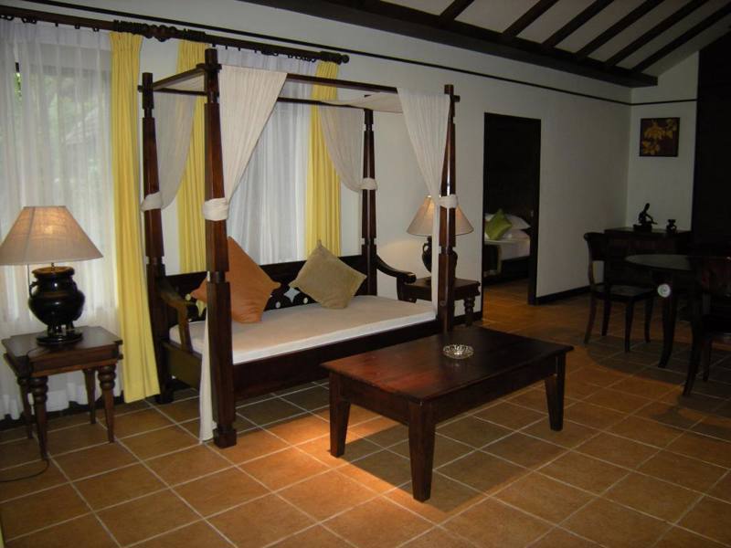 Thailandia  - Koh Samet Ao Prao Resort
