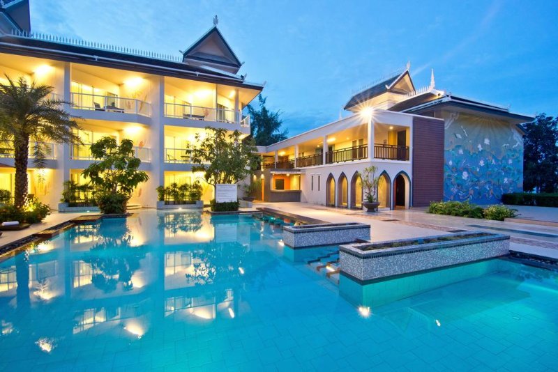 Thailandia  - Krabi Anyavee Tubkaek Beach Resort