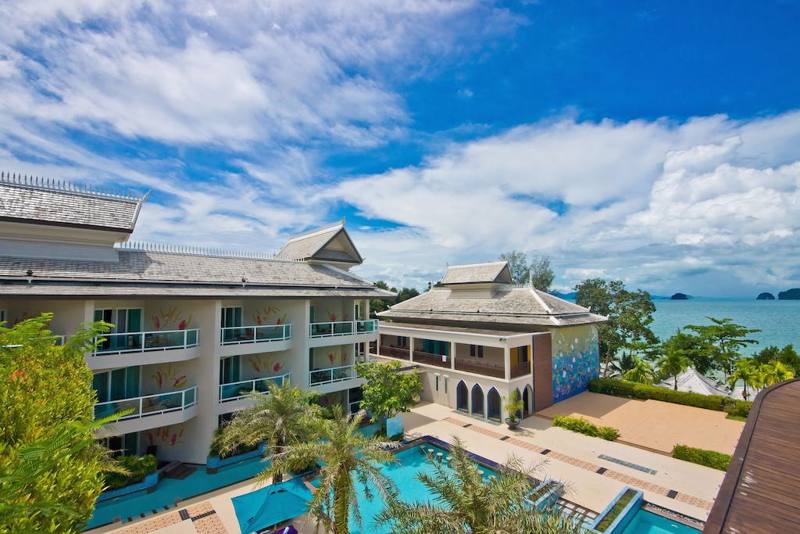 Thailandia  - Krabi Anyavee Tubkaek Beach Resort