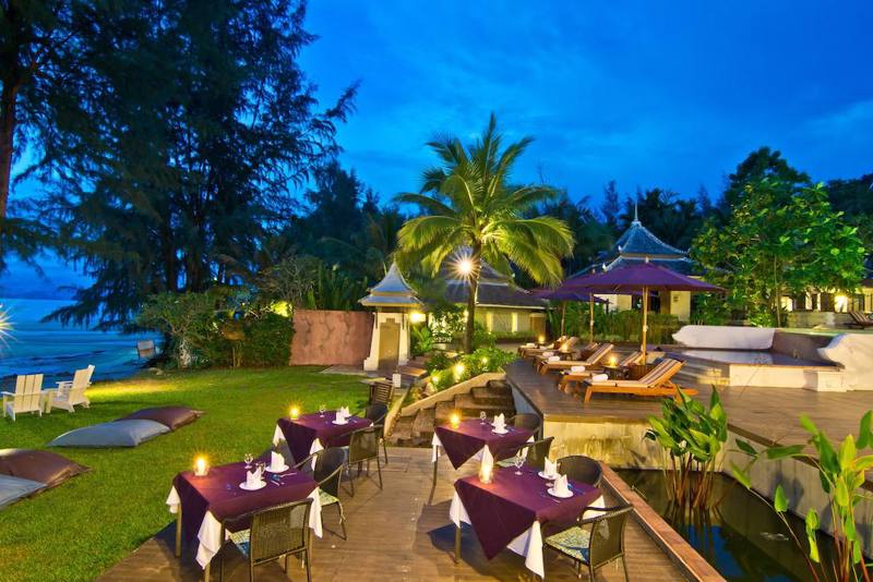 Thailandia  - Krabi Anyavee Tubkaek Beach Resort