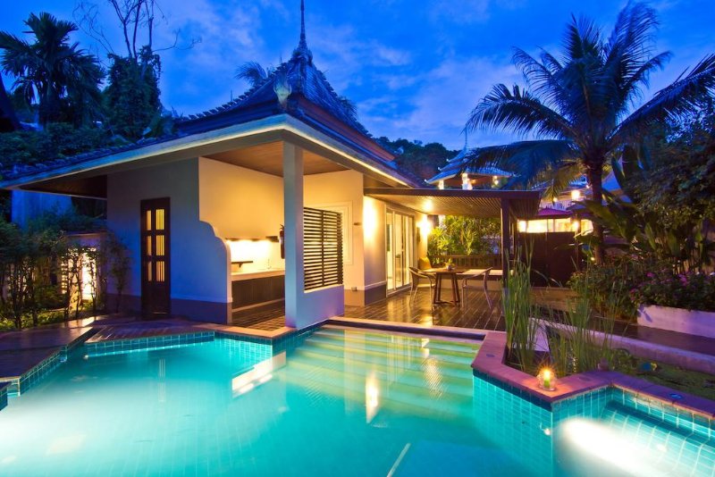 Thailandia  - Krabi Anyavee Tubkaek Beach Resort