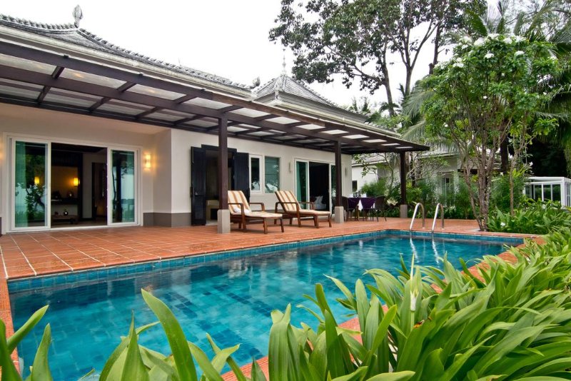 Thailandia  - Krabi Anyavee Tubkaek Beach Resort