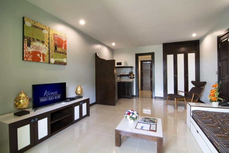 Thailandia  - Krabi Anyavee Tubkaek Beach Resort