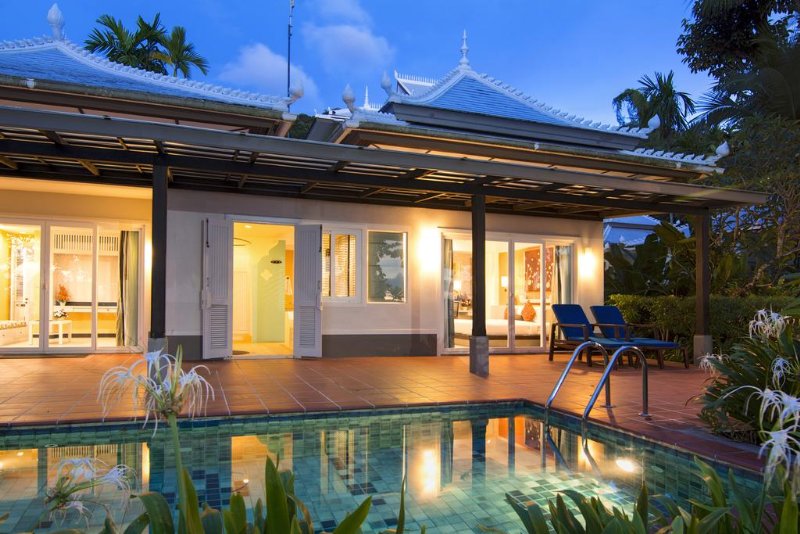 Thailandia  - Krabi Anyavee Tubkaek Beach Resort