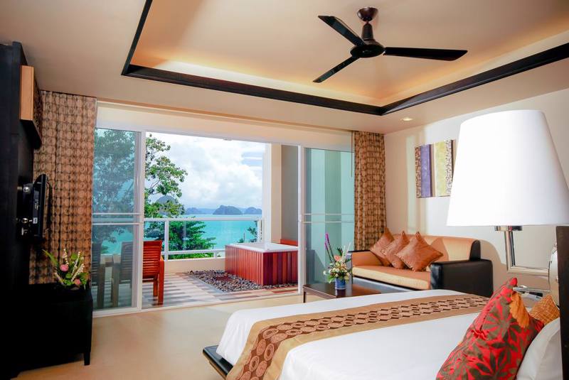 Thailandia  - Krabi Anyavee Tubkaek Beach Resort