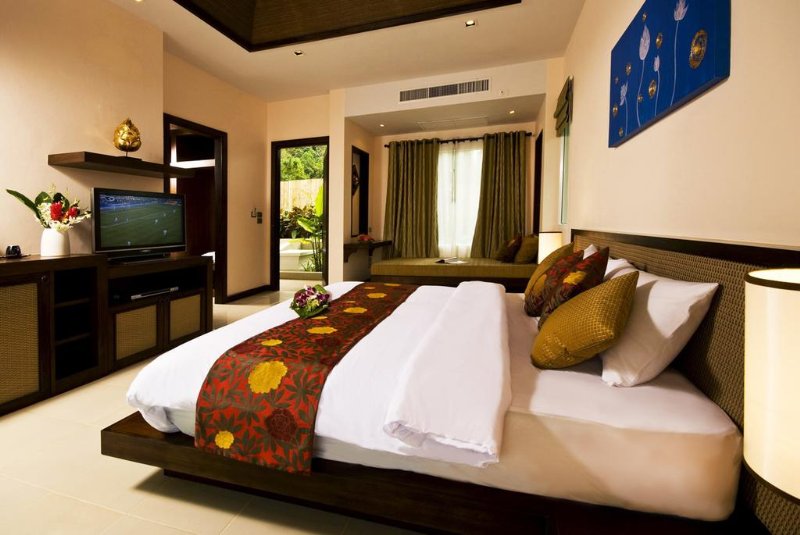 Thailandia  - Krabi Anyavee Tubkaek Beach Resort