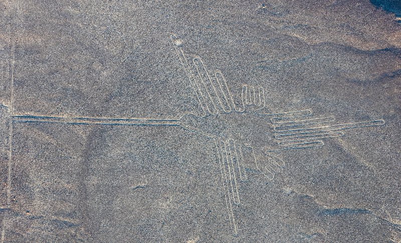 Perù Linee di Nazca