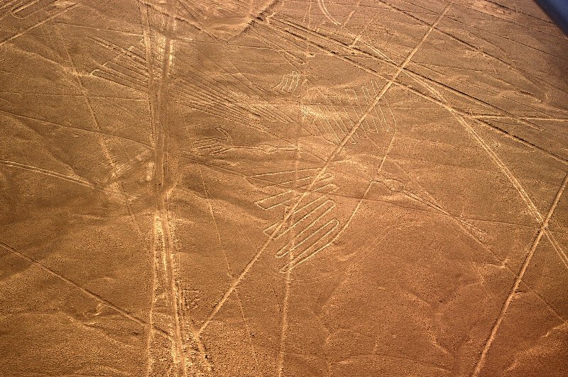 Perù - Nazca - Linee di Nazca