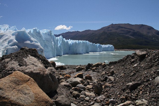 Argentina - Patagonia - Perito moreno