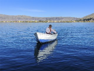 Bolivia Lago Titicaca