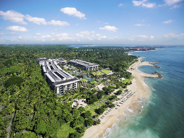 Indonesia  - Bali-Nusa Dua Sofitel Luxury Hotel Nusa Dua