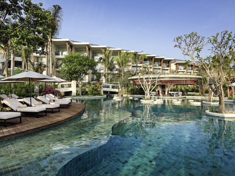 Indonesia  - Bali-Nusa Dua Sofitel Luxury Hotel Nusa Dua