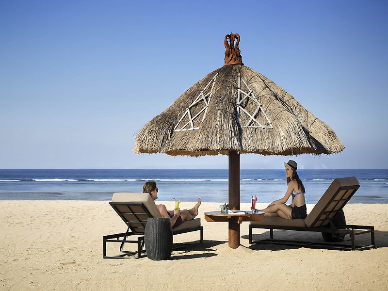 Indonesia  - Bali-Nusa Dua Sofitel Luxury Hotel Nusa Dua