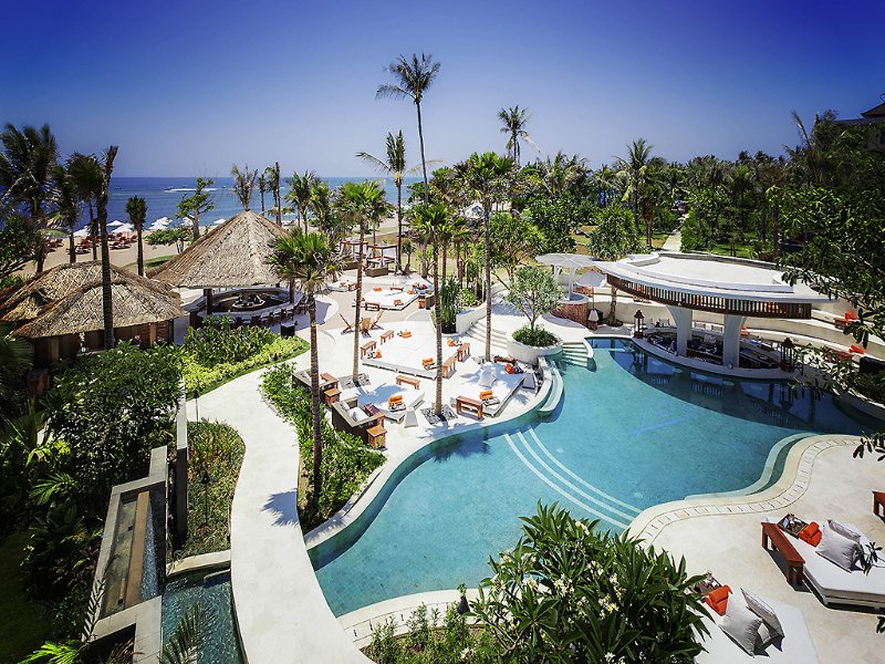 Indonesia  - Bali-Nusa Dua Sofitel Luxury Hotel Nusa Dua