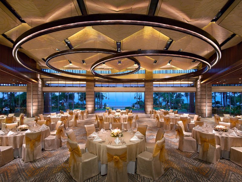 Indonesia  - Bali-Nusa Dua Sofitel Luxury Hotel Nusa Dua