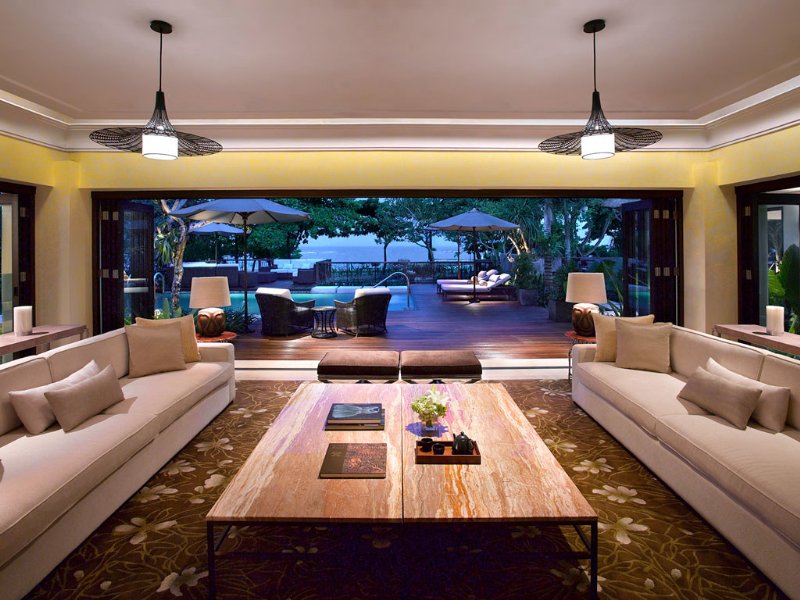 Indonesia  - Bali-Nusa Dua Sofitel Luxury Hotel Nusa Dua