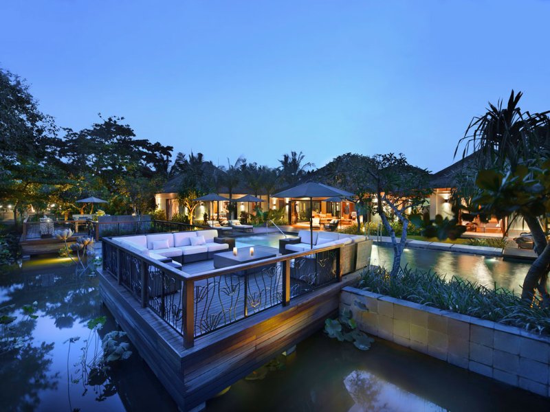 Indonesia  - Bali-Nusa Dua Sofitel Luxury Hotel Nusa Dua