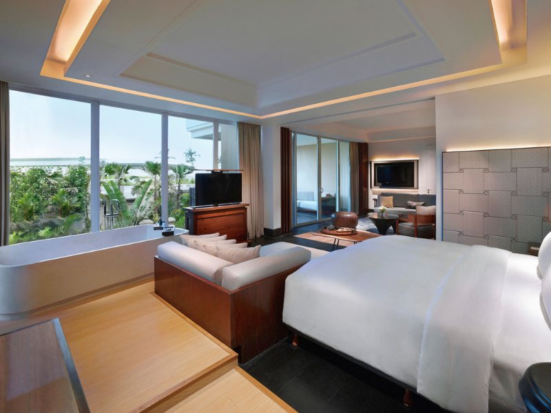 Indonesia  - Bali-Nusa Dua Sofitel Luxury Hotel Nusa Dua
