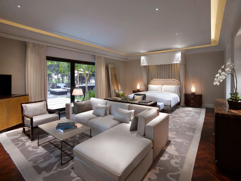 Indonesia  - Bali-Nusa Dua Sofitel Luxury Hotel Nusa Dua