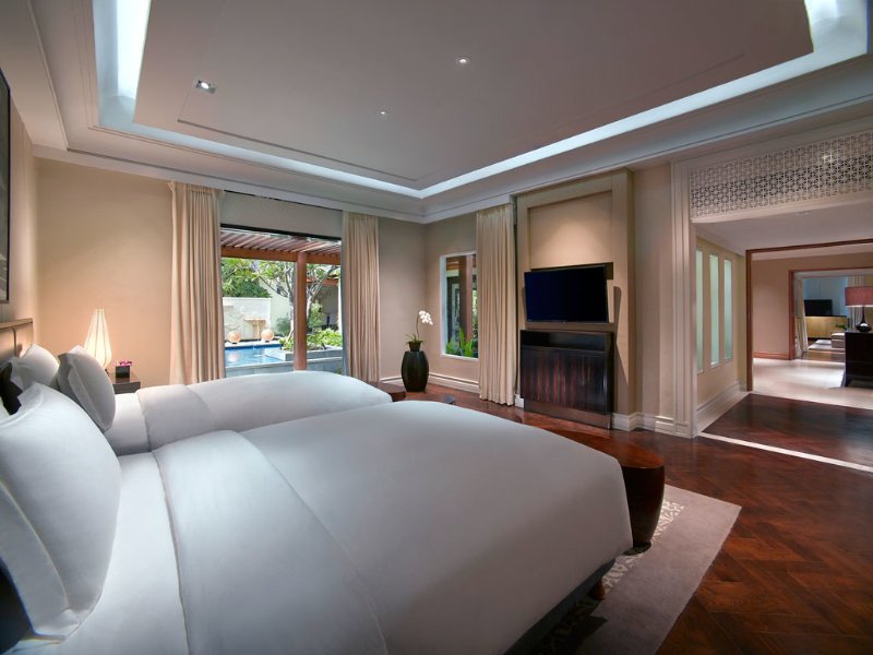 Indonesia  - Bali-Nusa Dua Sofitel Luxury Hotel Nusa Dua