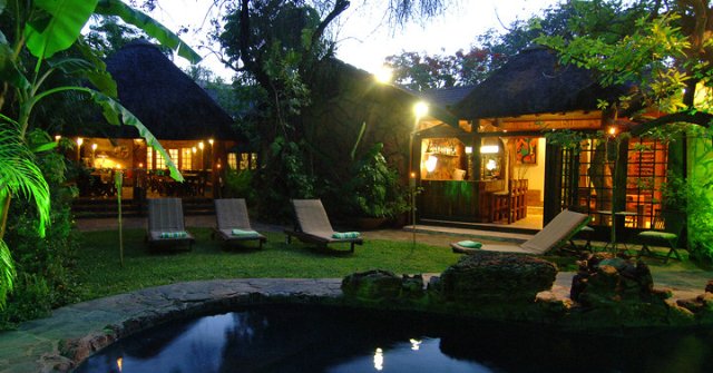 Sudafrica  - Limpopo Kaia Tani Guest House