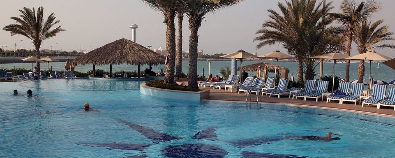 Emirati - Abu Dhabi  Radisson Blu Hotel & Resort, Abu Dhabi Corniche