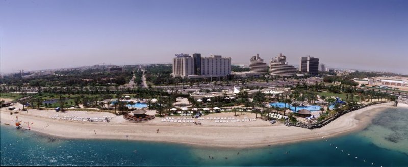 Emirati - Abu Dhabi  Radisson Blu Hotel & Resort, Abu Dhabi Corniche