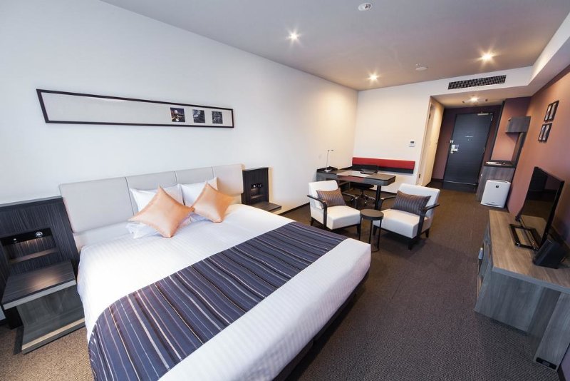 Giappone  - Kanazawa HOTEL MYSTAYS PREMIER Kanazawa