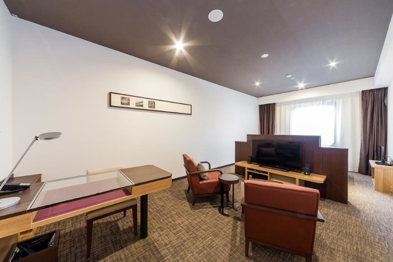 Giappone  - Kanazawa HOTEL MYSTAYS PREMIER Kanazawa
