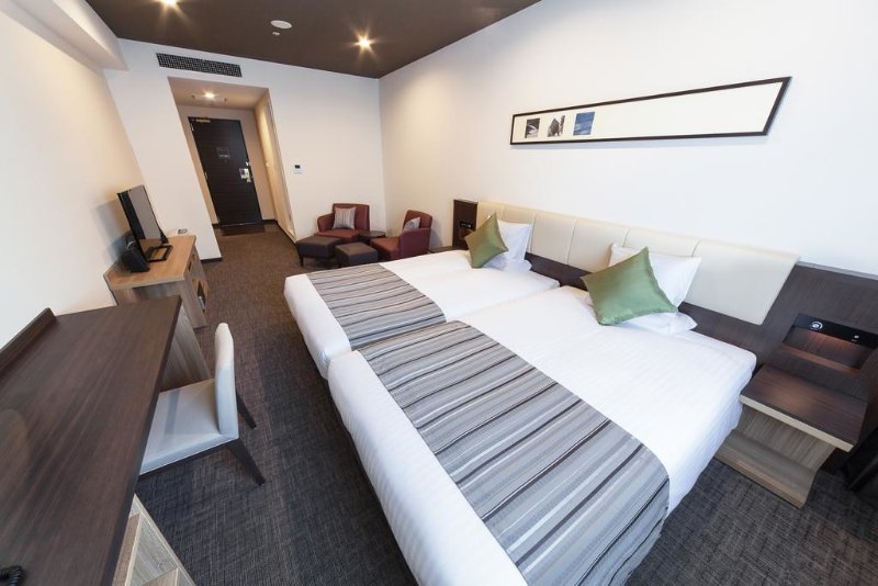 Giappone  - Kanazawa HOTEL MYSTAYS PREMIER Kanazawa