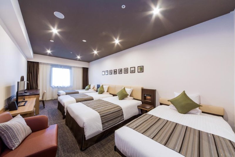 Giappone  - Kanazawa HOTEL MYSTAYS PREMIER Kanazawa