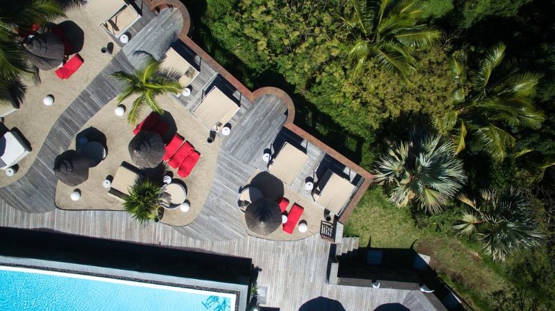 Reunion  Palm Hotel & Spa