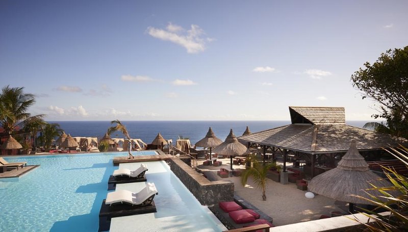 Reunion  Palm Hotel & Spa