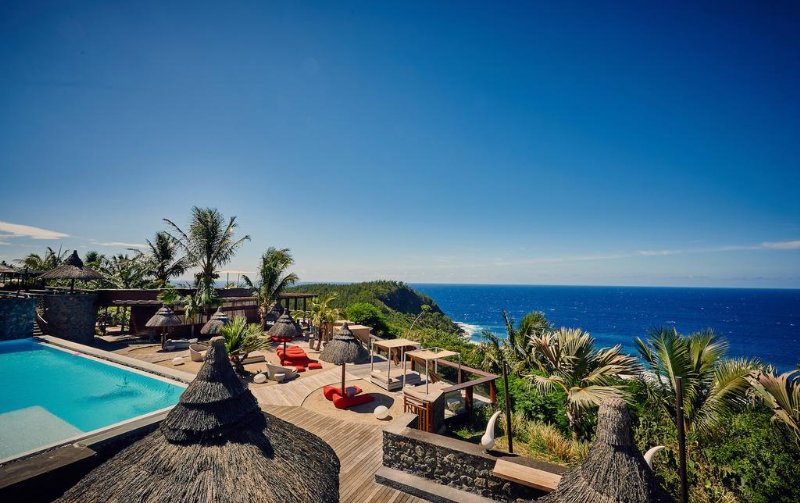 Reunion  Palm Hotel & Spa