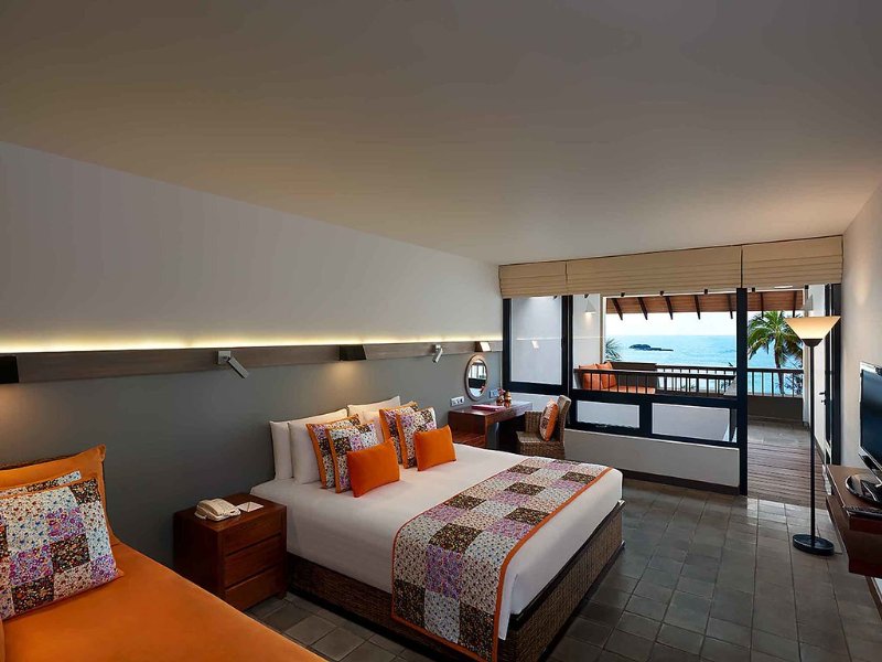 Sri Lanka  - Hikkaduwa HikkaTranz by Cinnamon