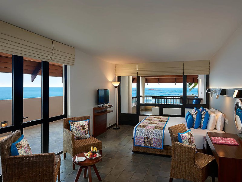 Sri Lanka  - Hikkaduwa HikkaTranz by Cinnamon