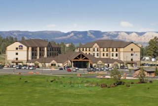 Stati Uniti  - Bryce Canyon N.P Best Western Bryce Canyon Grand