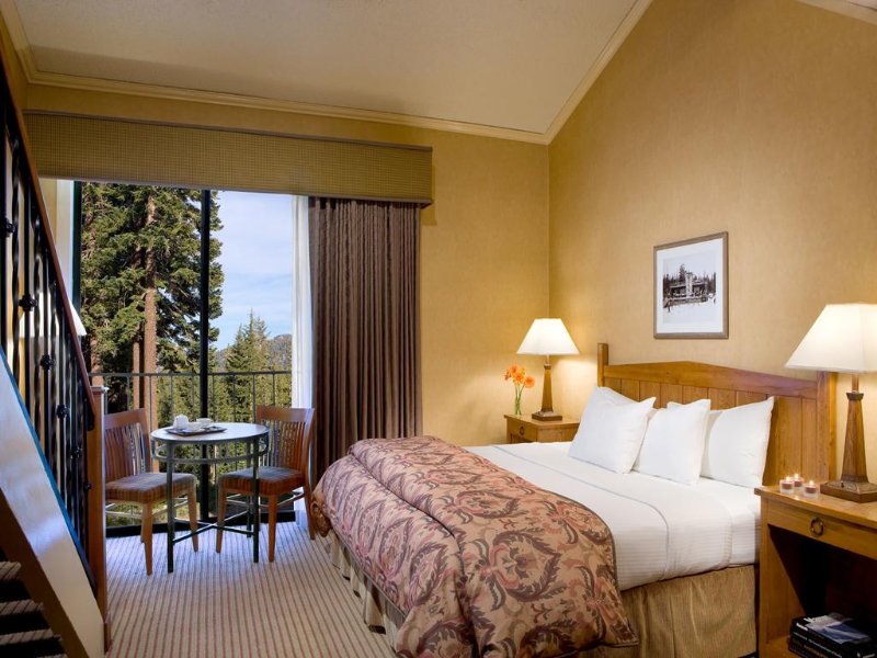 Stati Uniti  - Mammoth Lakes Mammoth Mountain Inn