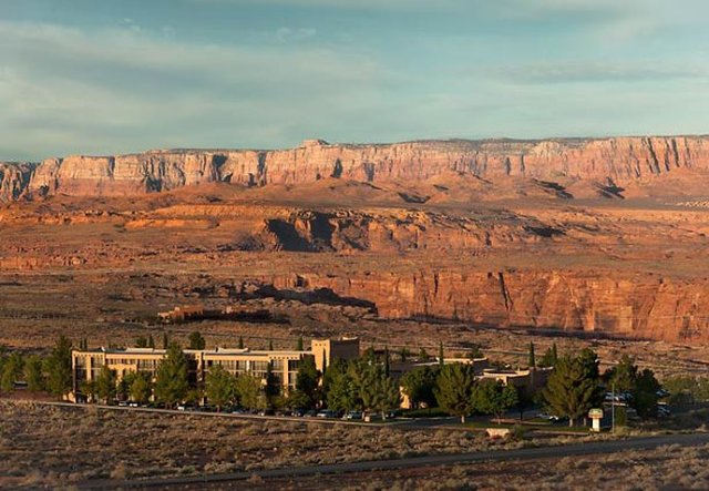 Stati Uniti  - Page COURTYARD BY MARRIOTT LAKE POWELL